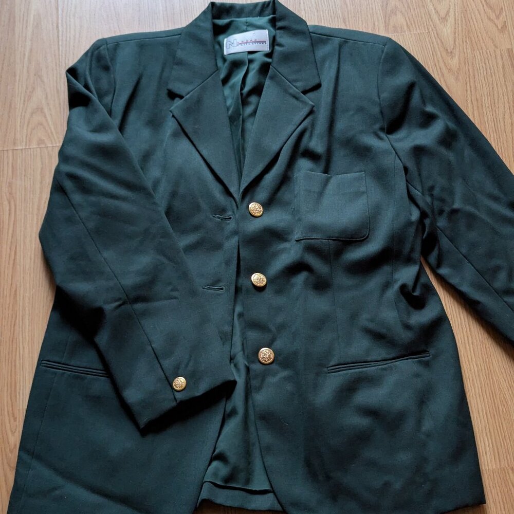 Fully Lined Blazer/Jacket